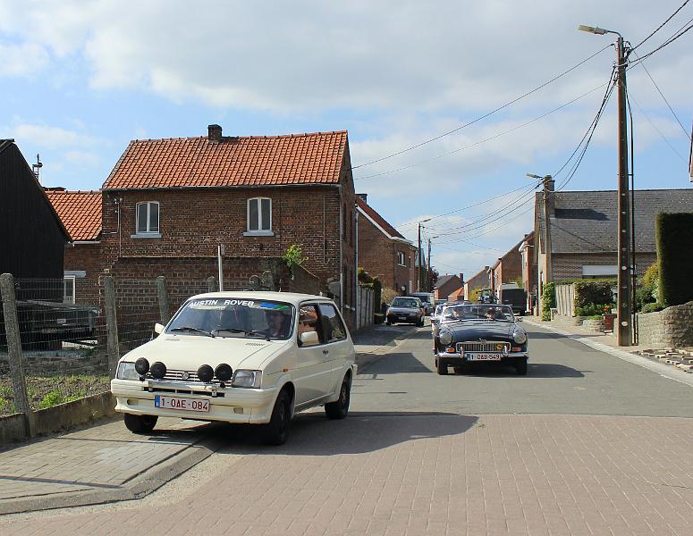 Follow the leader op 13-4-2014 org. Jos & Marie-lou (192).JPG